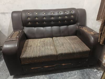 1/3   Pair of 3 sofas