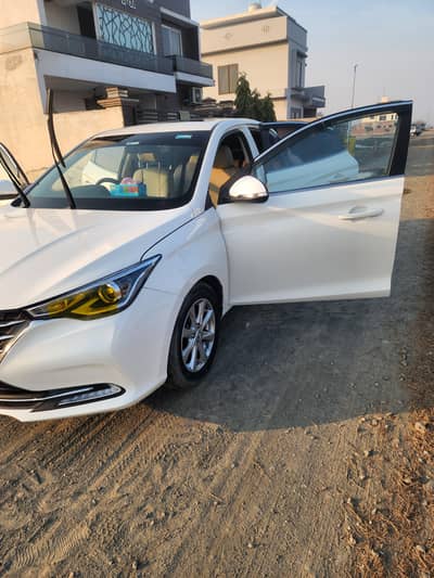 Changan Alsvin 2022