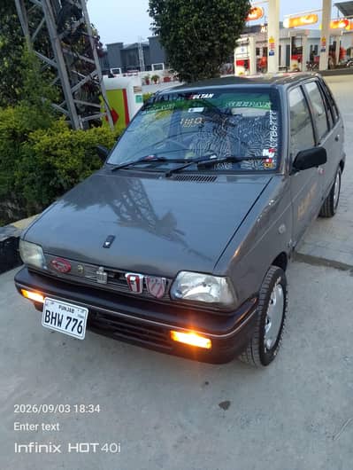 Suzuki mehran 1994