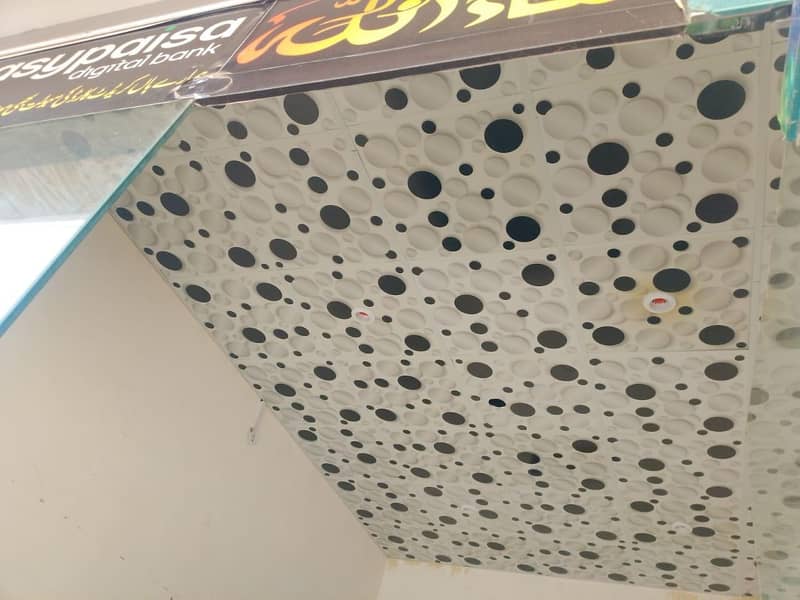 Ceiling Sheets 0