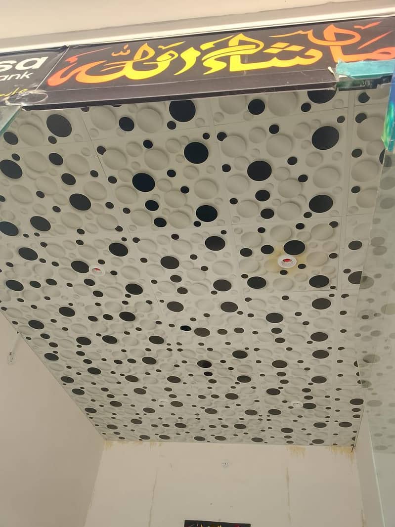 Ceiling Sheets 2