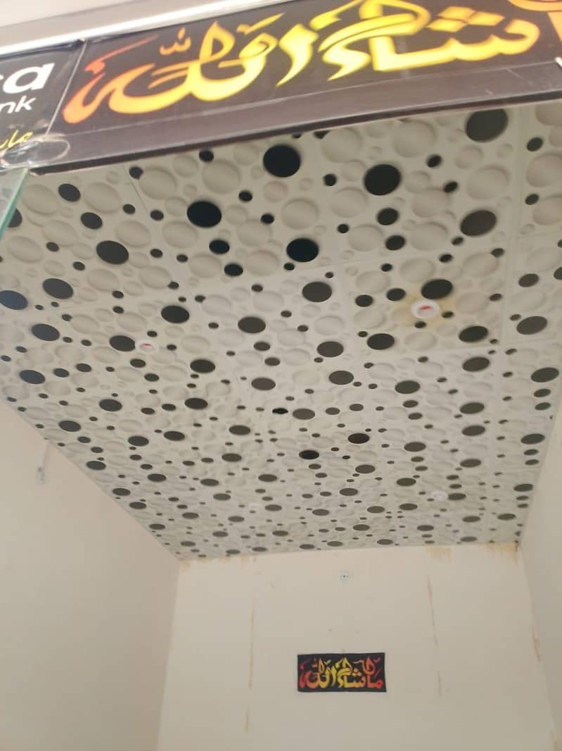 Ceiling Sheets 3