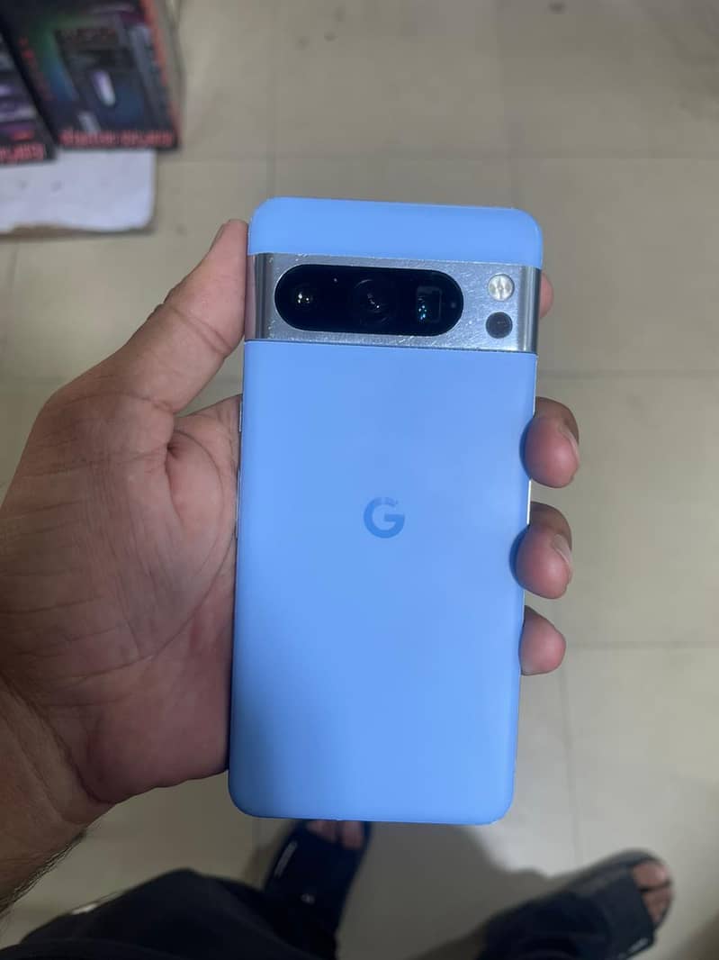 Google Pixel 8 Pro 1