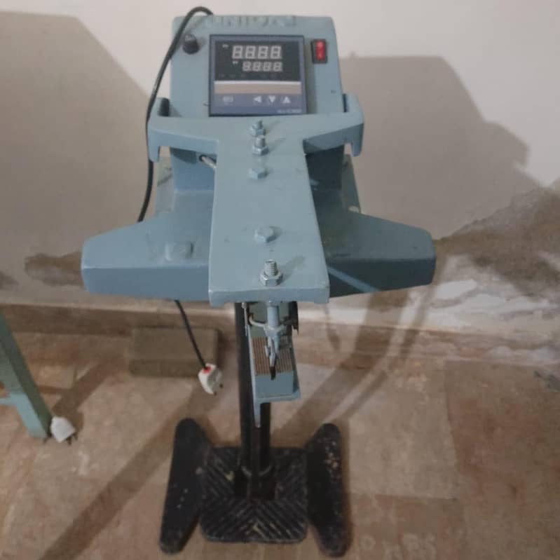 sallar machine 1