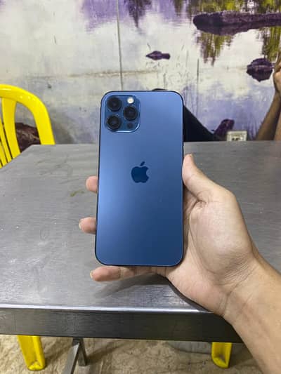 iPhone 12 Pro Max (Exchange Possible)