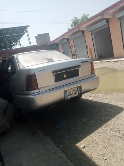 Daewoo Racer 1995
