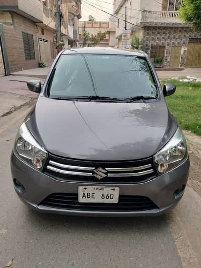 Suzuki Cultus VXL 2020 December invite 2021 number