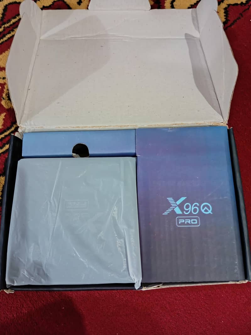 4K Android TV Box 2