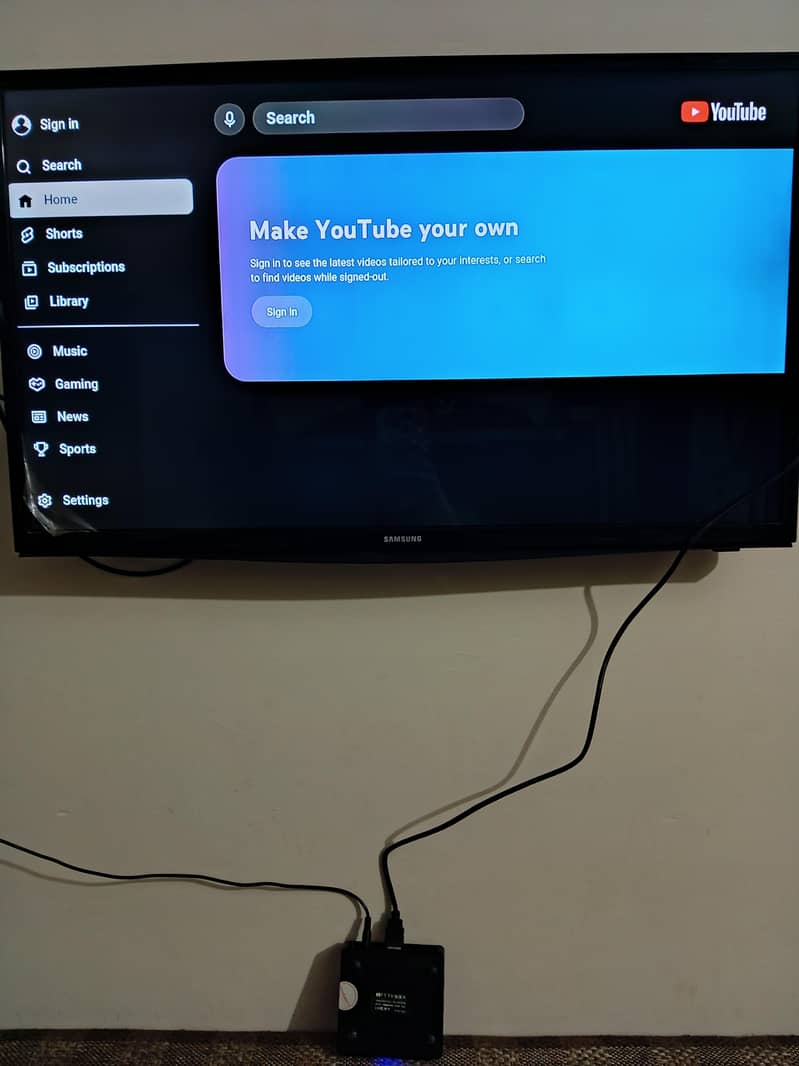 4K Android TV Box 3