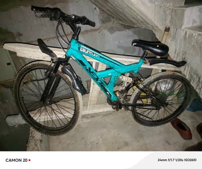 imported  cycle