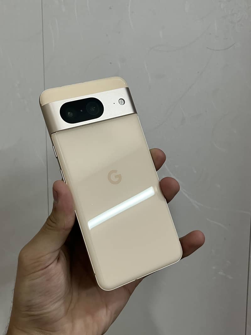 Google Pixel 8 2