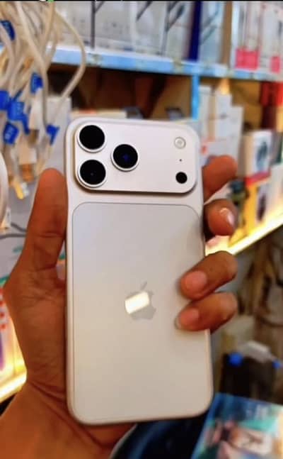 Apple iPhone 17 Pro Max