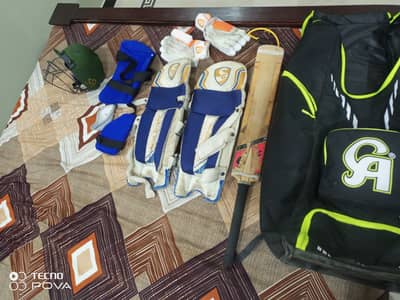 Cricket kit