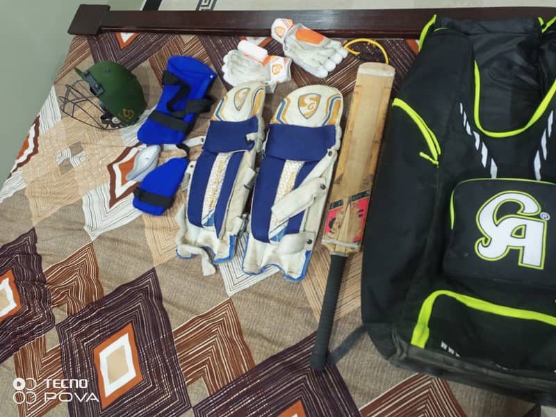 Cricket kit 2