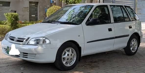 Suzuki Cultus VXR 2012