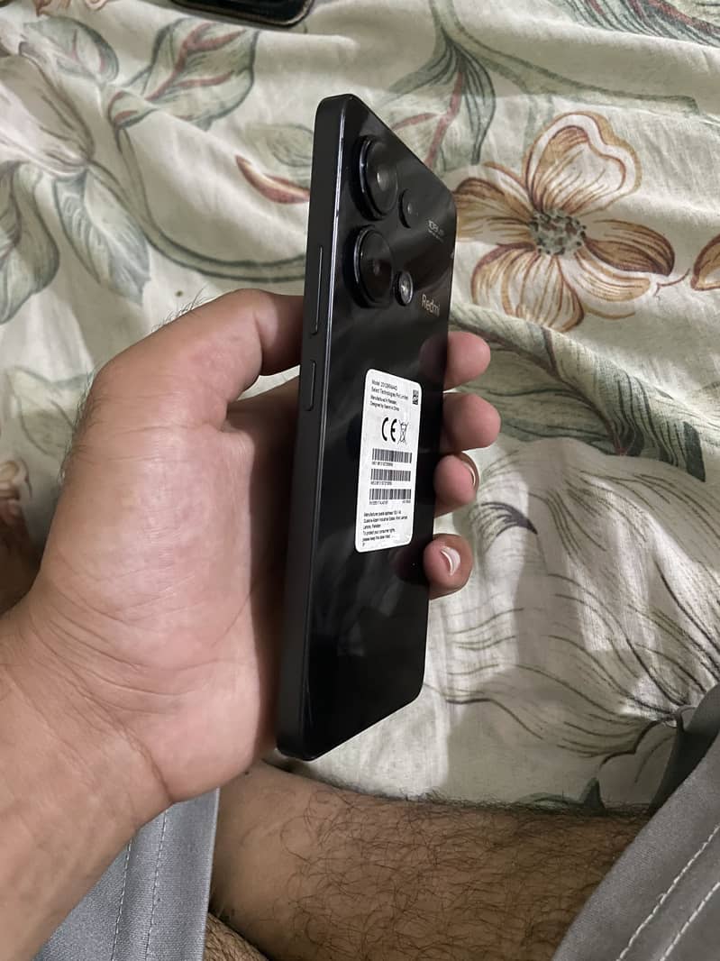 Xiaomi Redmi Note 13 3