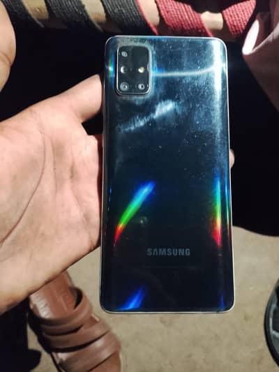 Samsung Mobile A71
