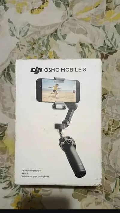 dji omo mobile 8