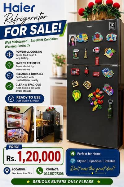 Haer Refrigerator