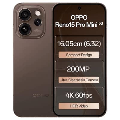 OPPO Reno 15 Pro mini 5g