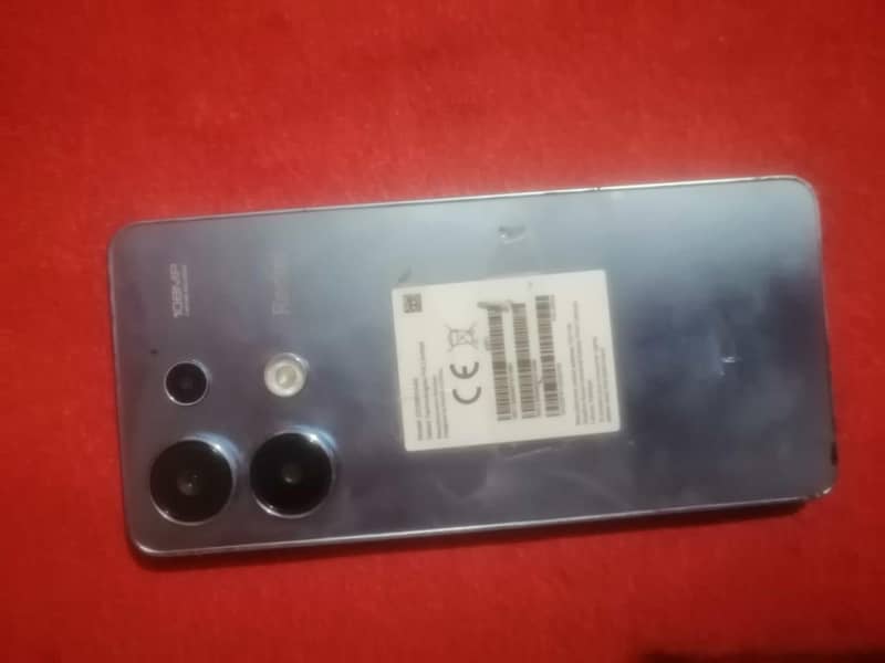 Xiaomi Redmi Note 13 3