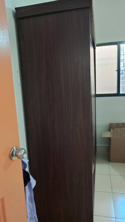 full size sliding wardrobe