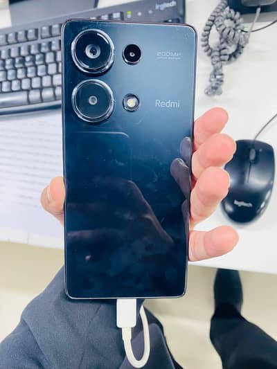Redmi note 13 Pro