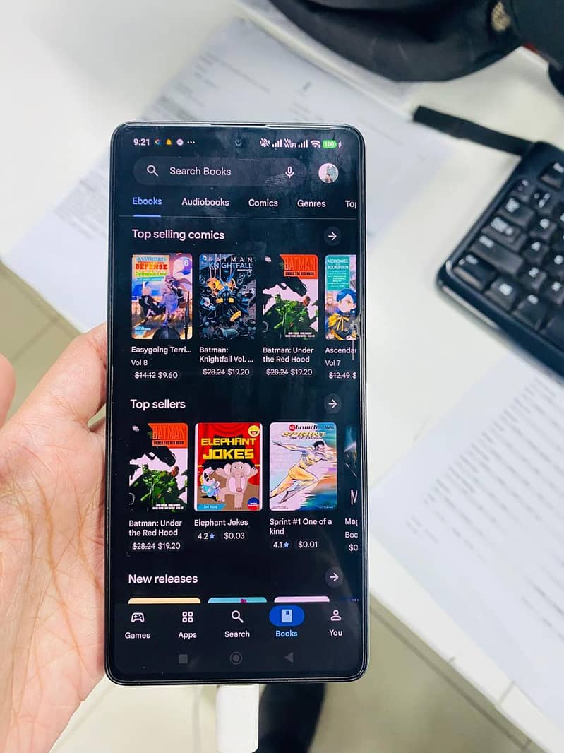 Redmi note 13 Pro 1