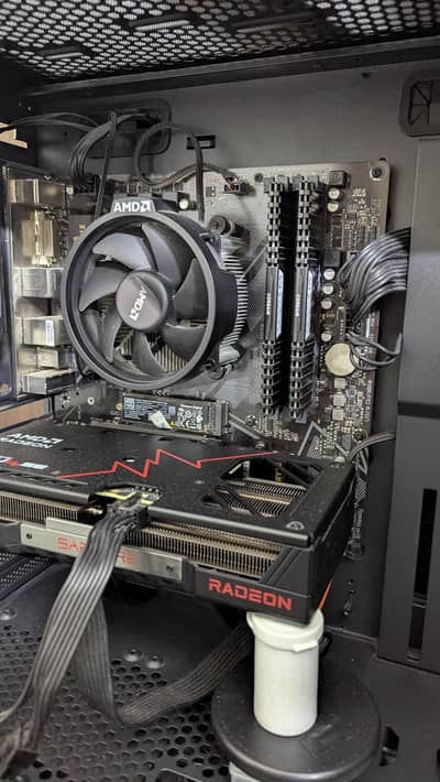Gigabyte b550m ds3h