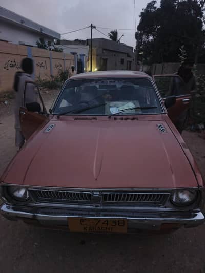 Toyota 86 1976