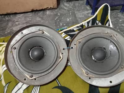 speaker 4 inch