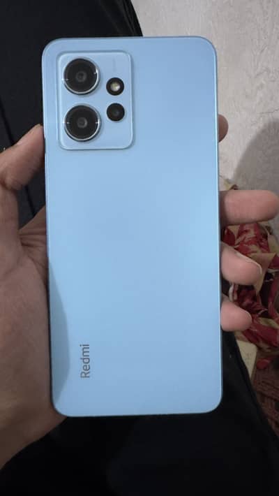 Xiaomi Redmi Note 12
