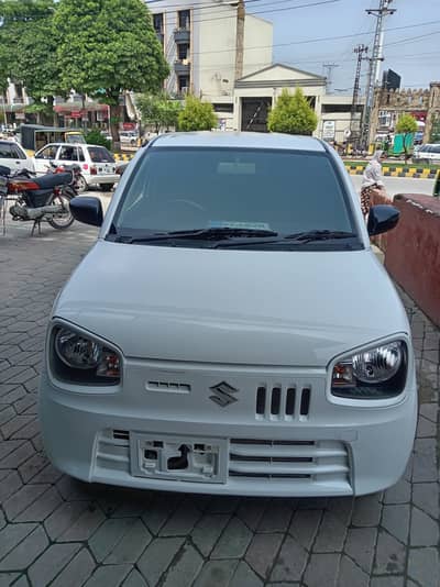 Suzuki Alto 2026