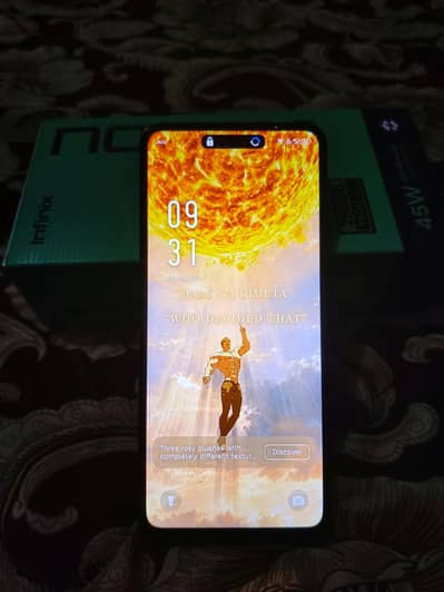 Infinix Note 30