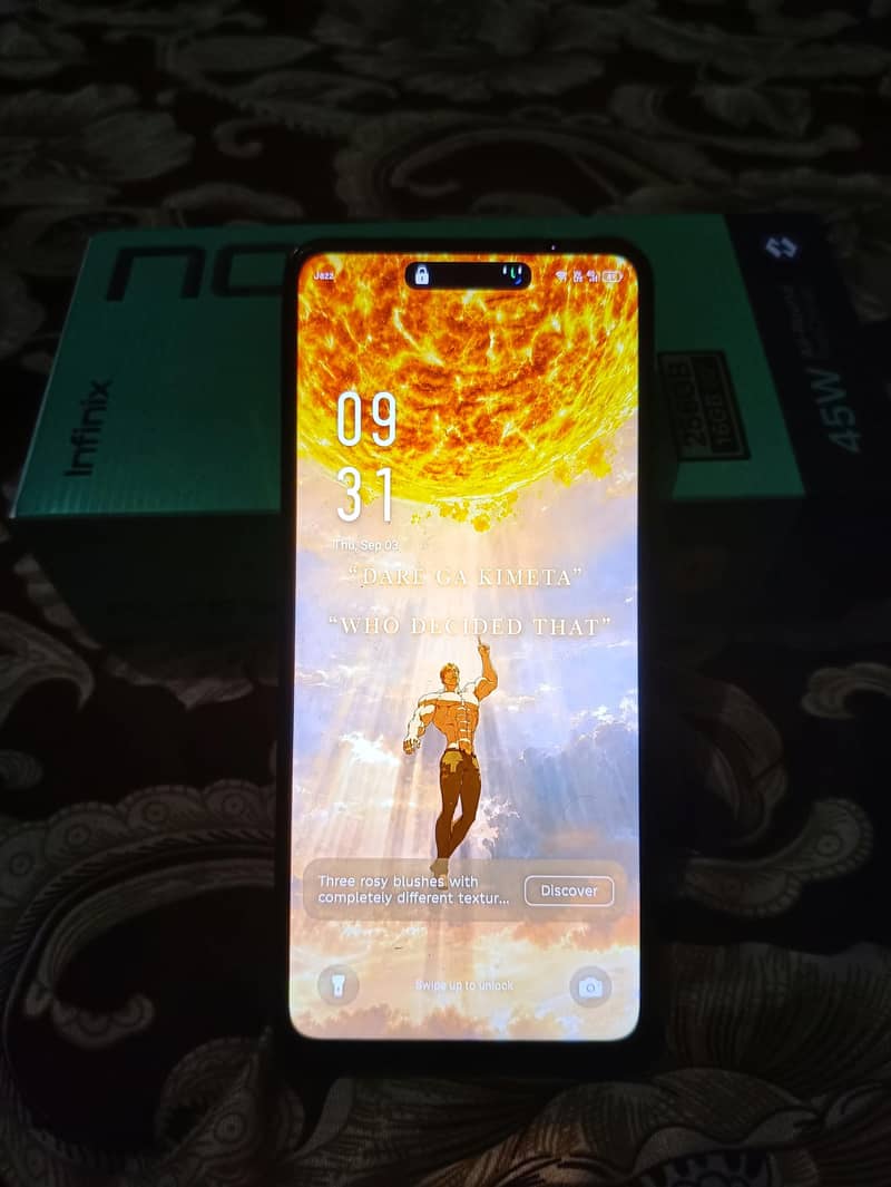Infinix Note 30 1