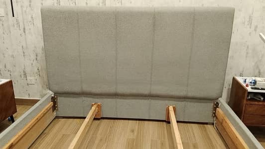 Modern bed for sale