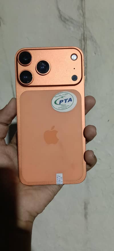 Apple iPhone 11 convert 17 Pro Official PTA
