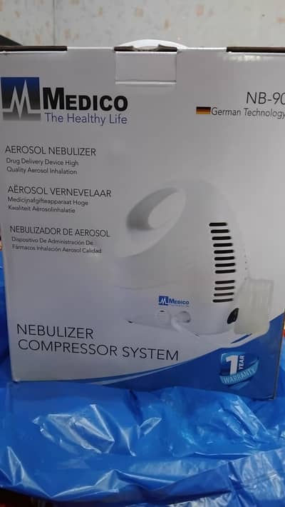 Medico Nebulizer NB-90