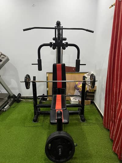 Multi Gym Machine Contact no 03490274682