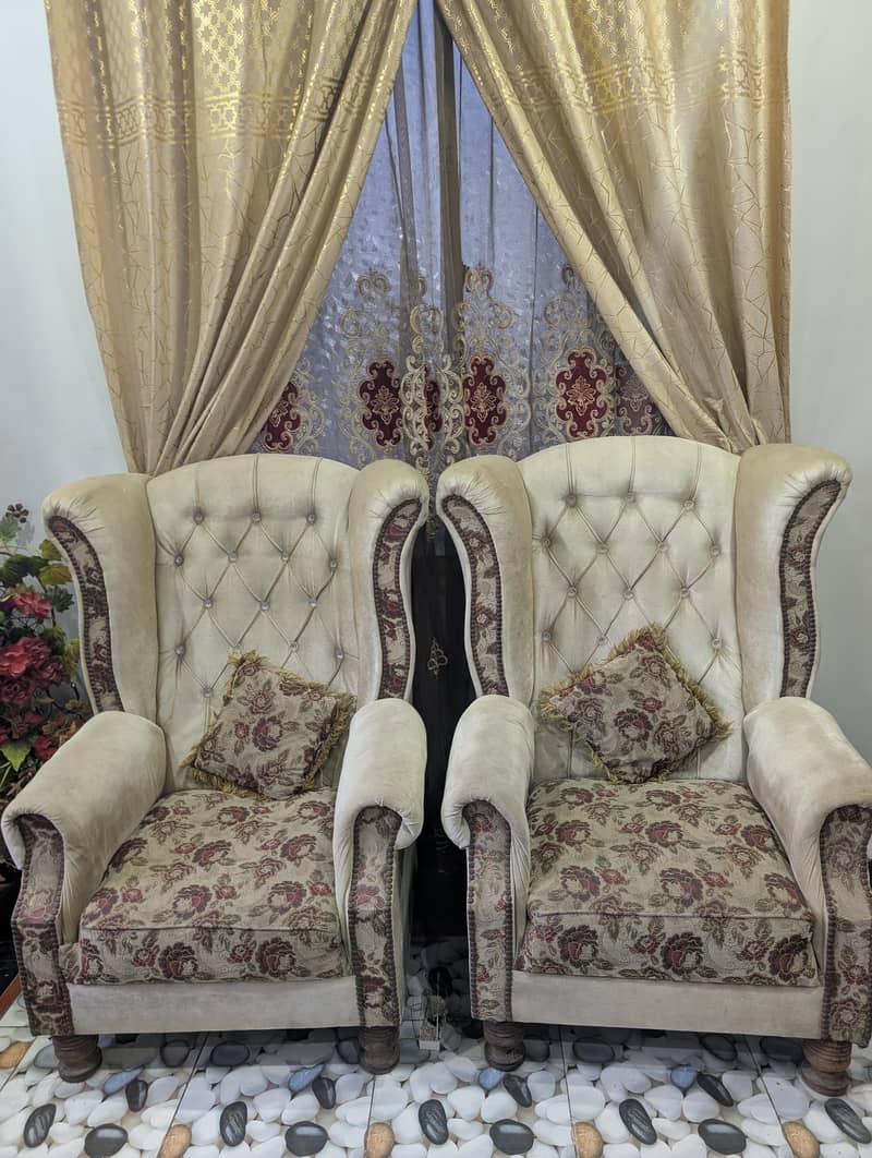 Sofa set 0
