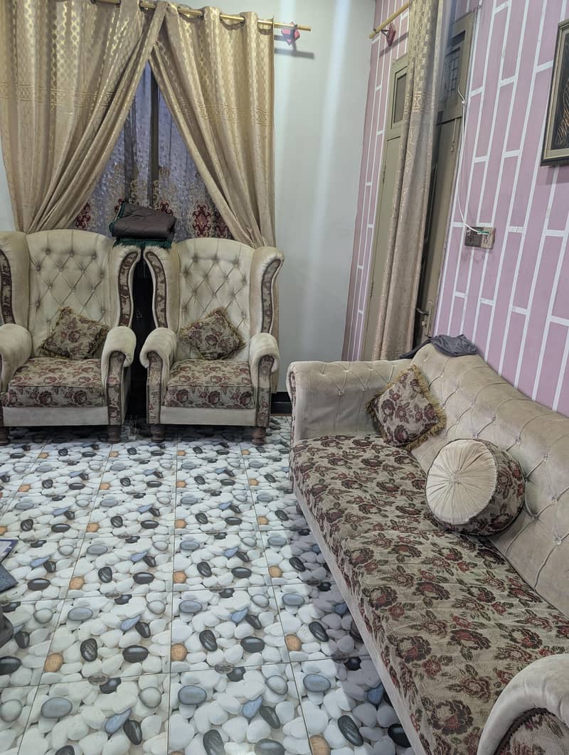 Sofa set 1