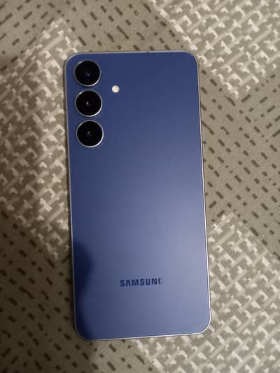 Samsung Galaxy S25 FE 512GB Blue – Official PTA Approved