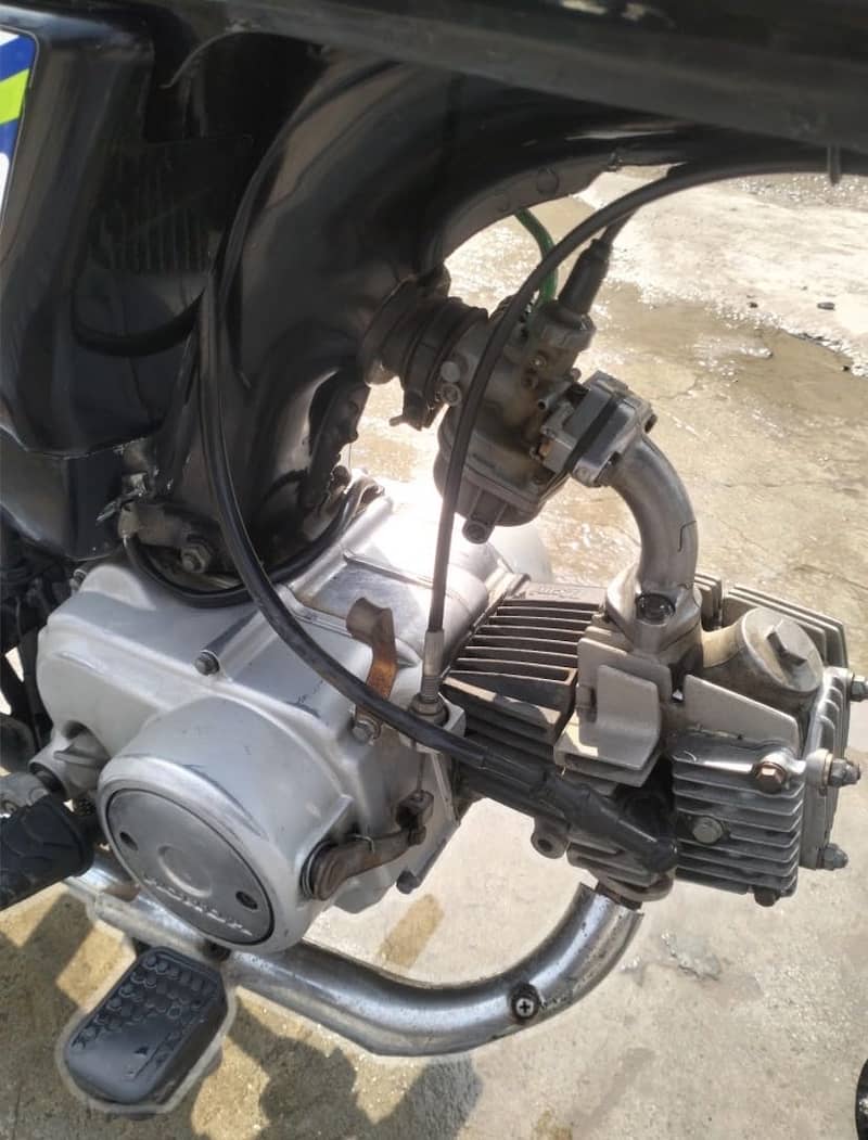 Honda 1