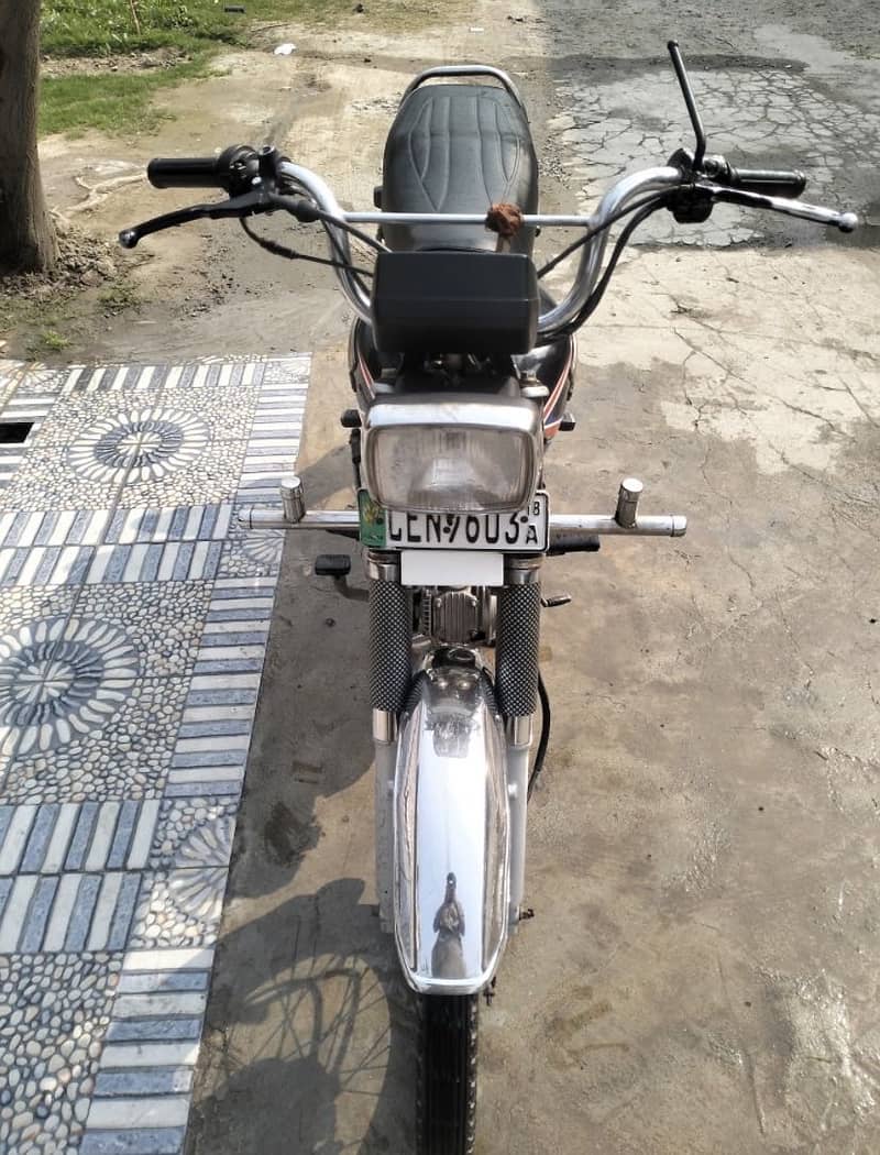 Honda 3
