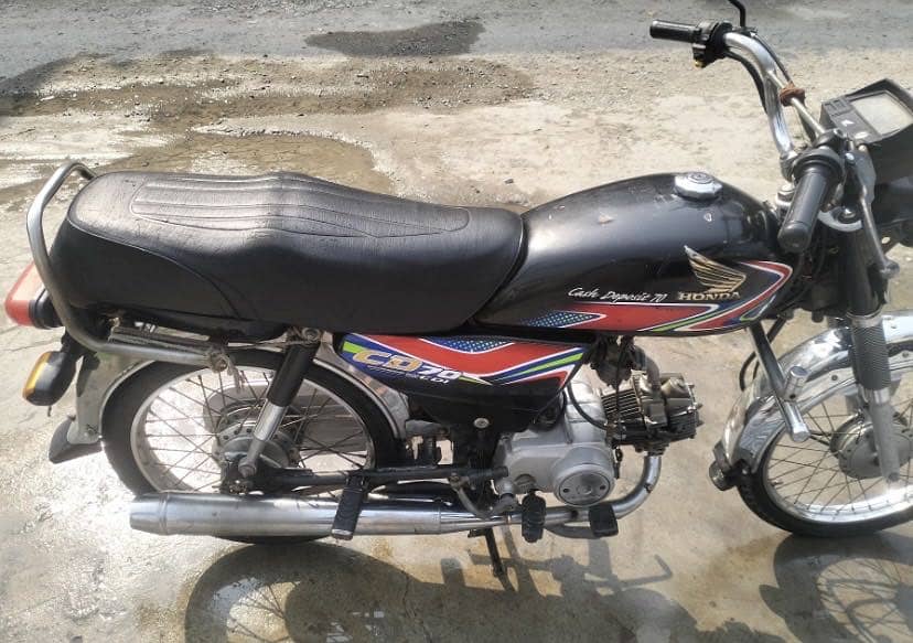 Honda 4