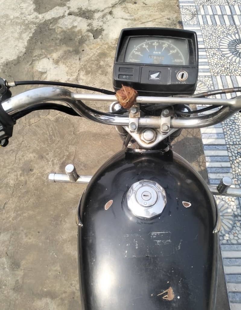 Honda 5