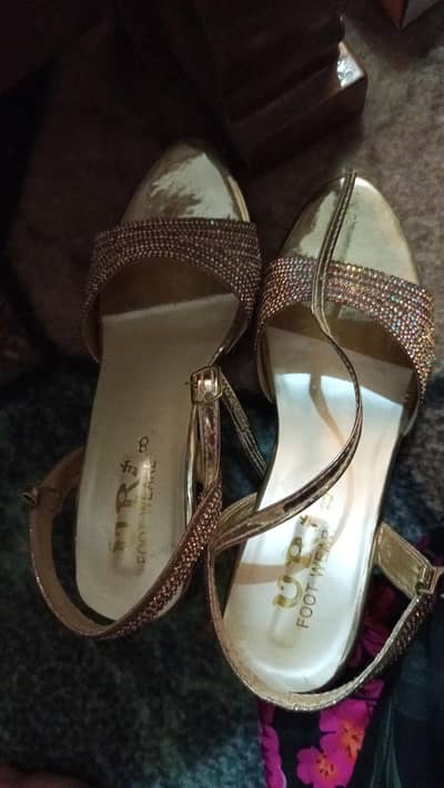 Beautiful footwear