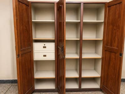Cupboard  (sheesham)