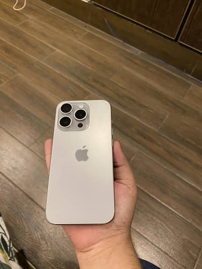 iPhone 15 Pro 512gb factory unlock