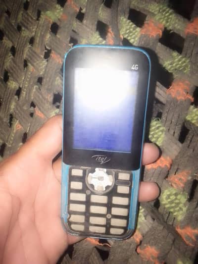 Itel kepad 4g only set hotspot k liye ok ha